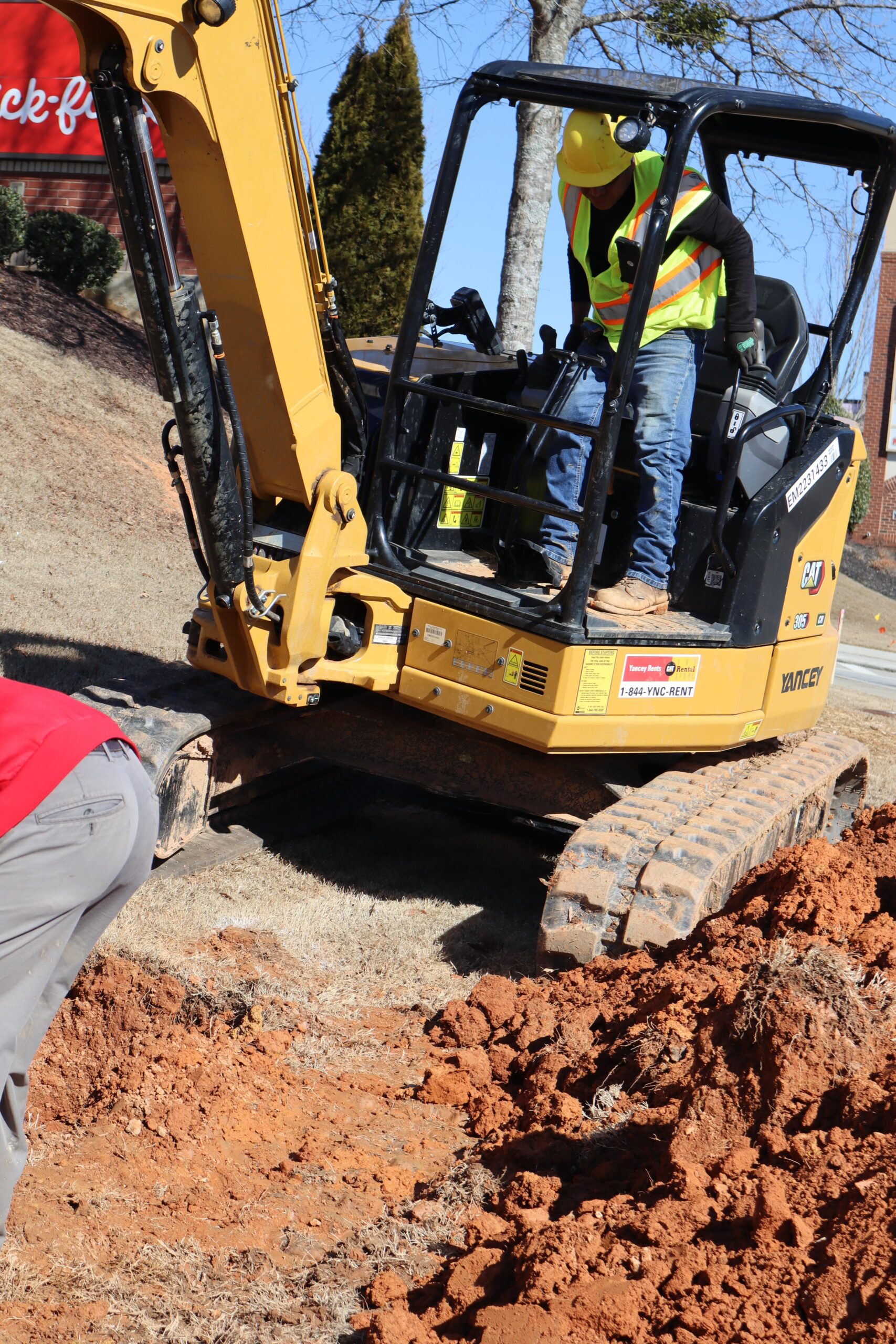 Hydroexcavation equipment
